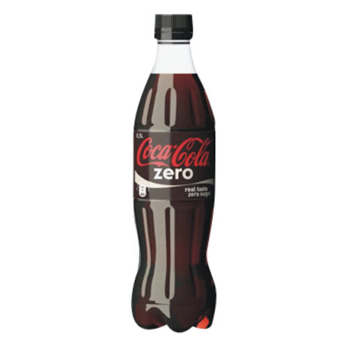 Coca zero 500